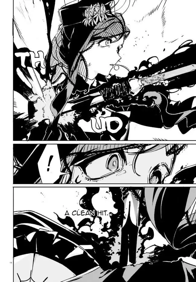 Crow Record: Infinite Dendrogram Another Chapter 12 14